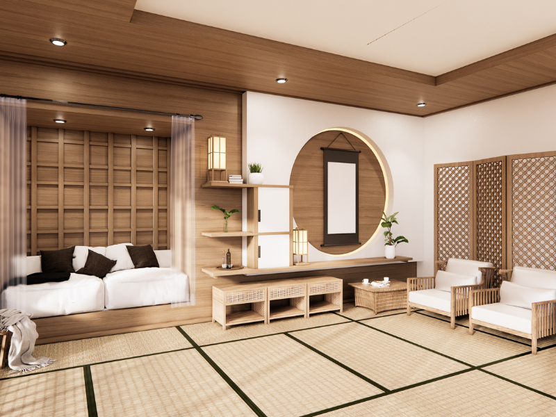 Modern İç Mekan Tasarımı